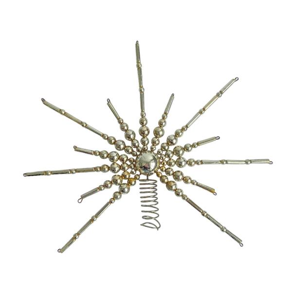 Gablonzer Christbaumspitze - Stern