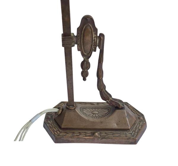 Art Nouveau table lamp / desk lamp circa 1920
