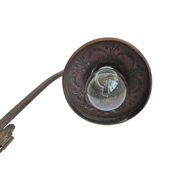 Art Nouveau table lamp / desk lamp circa 1920