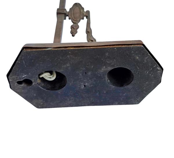 Art Nouveau table lamp / desk lamp circa 1920