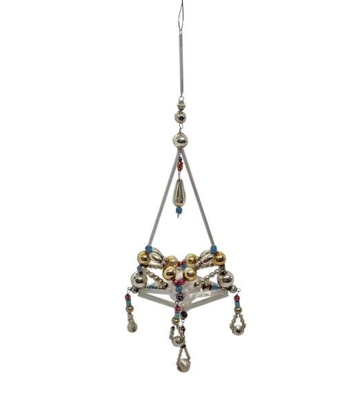 XXL Gablonz ornament