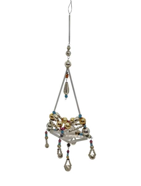 XXL Gablonz ornament