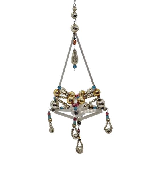 XXL Gablonz ornament