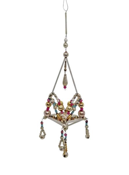 XXL Gablonzer Ornament um 1930