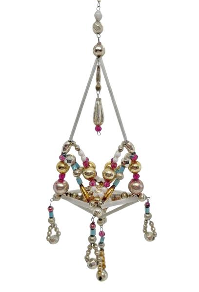 XXL Gablonzer Ornament um 1930