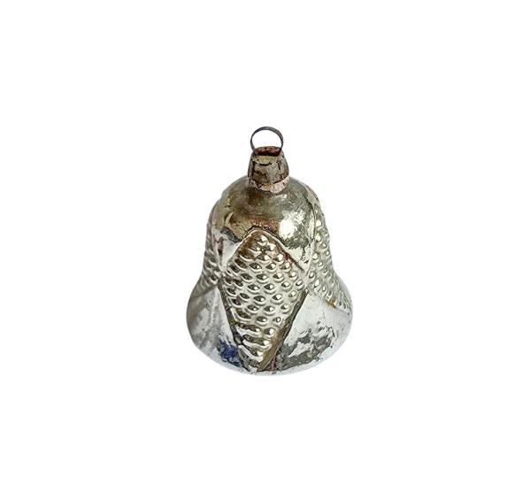 Antique bell, lauscha around 1920