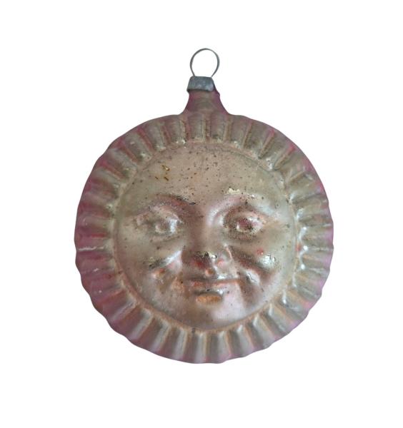 Double faced sun, Lauscha around 1910