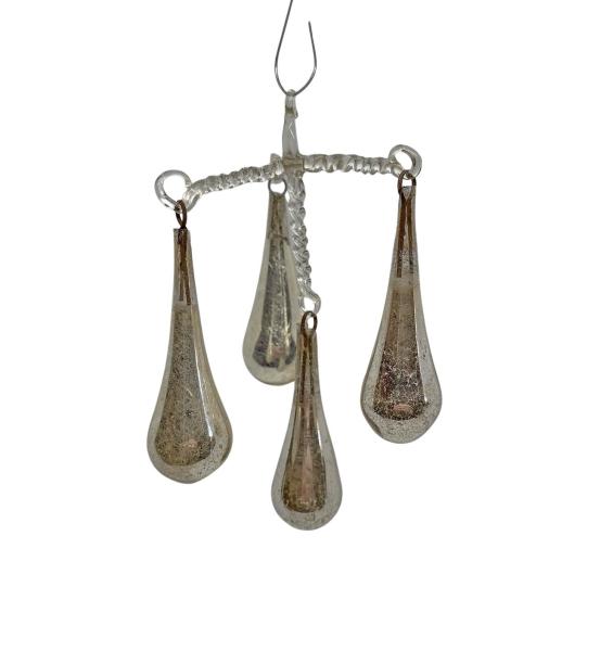 Candelabra, Lauscha around 1910