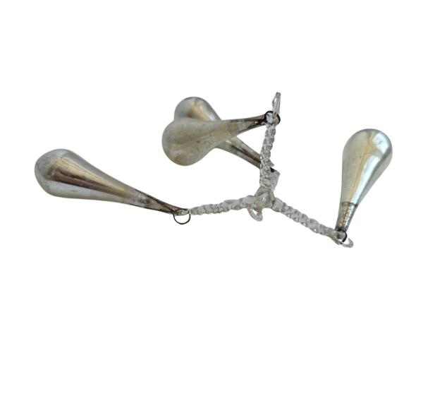 Candelabra, Lauscha around 1910