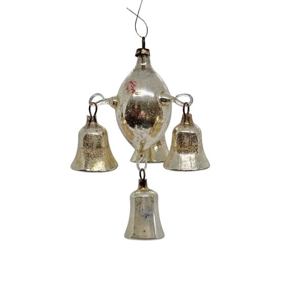 Candelabra, Lauscha around 1910
