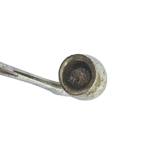 Tobacco pipe, lauscha around 1910