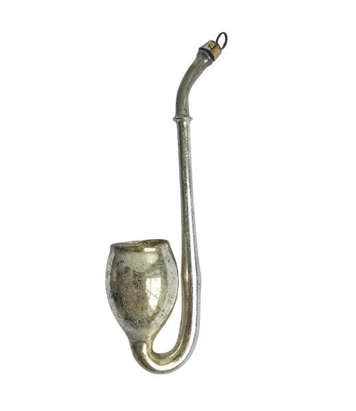 Tobacco pipe, lauscha around 1910