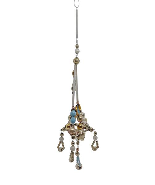 XXL Gablonz ornament
