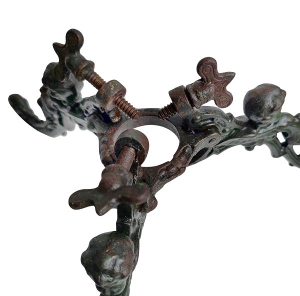 Christbaumständer um 1880