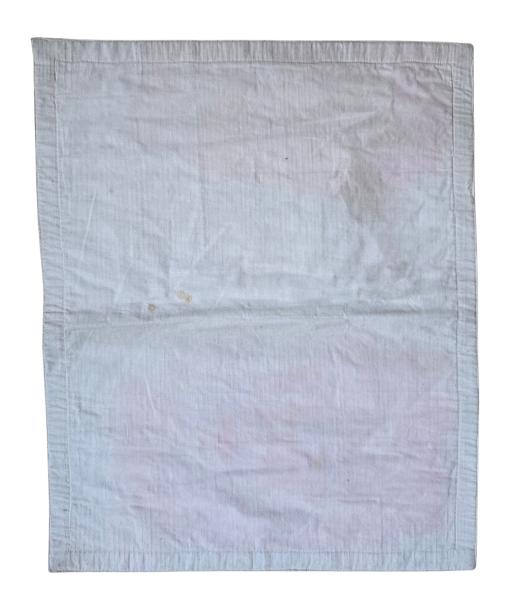Antikes Kelchvelum, Kelchtuch, Ornat, um 1900