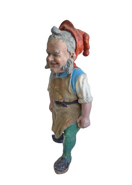 Garden gnome around 1920/1930