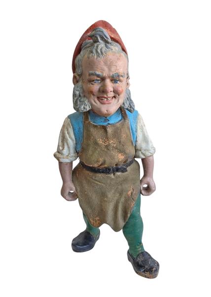 Garden gnome around 1920/1930