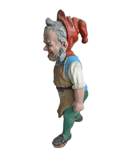Garden gnome around 1920/1930
