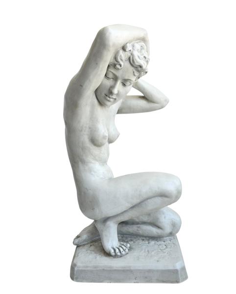 Royal Dux Porcelain Sculpture around 1940