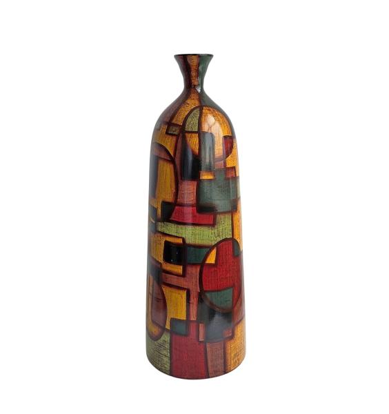 Keramik Vase, mid century, 60er Jahre