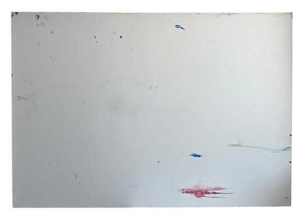 Abstrakte Komposition, Frank J. Blank, 1932 - 2017