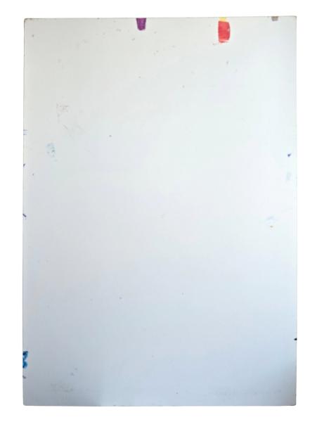 Abstrakte Komposition, Frank J. Blank, 1932 - 2017
