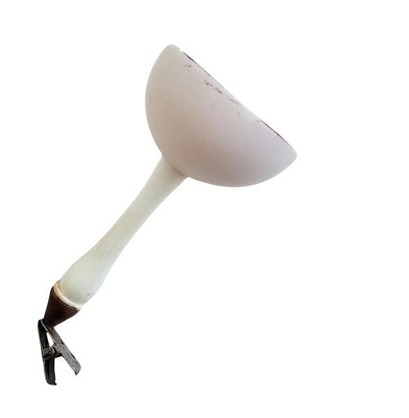 Fliegenpilz aus Glas