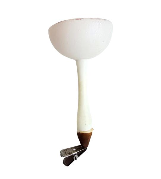 Fliegenpilz aus Glas