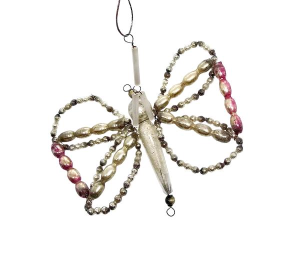 Gablonzer Schmetterling um 1920