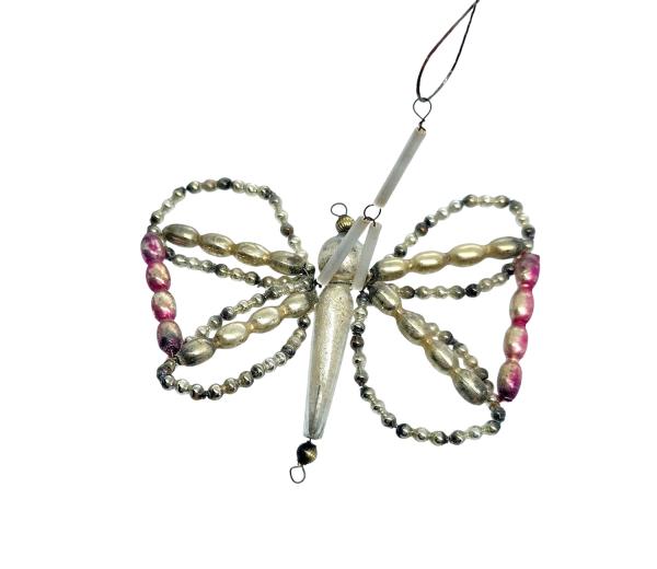 Gablonzer Schmetterling um 1920