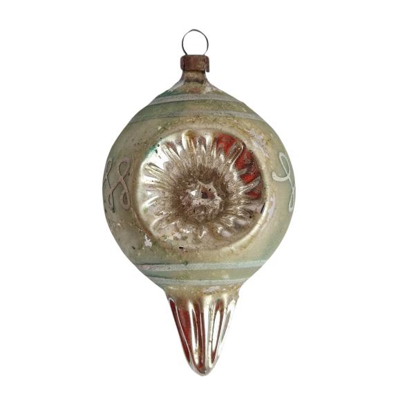 Art nouveau Indent Kugel, ~ 1920