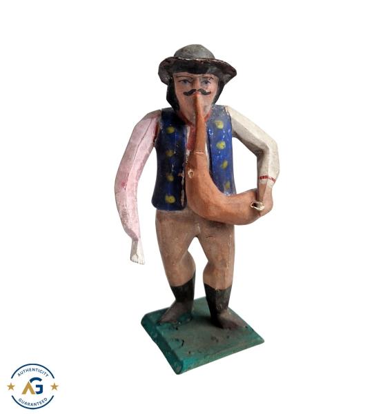 Hirte, um 1900  (10 cm)