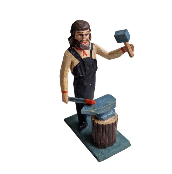 Nativity figure, Smith  (7 cm)