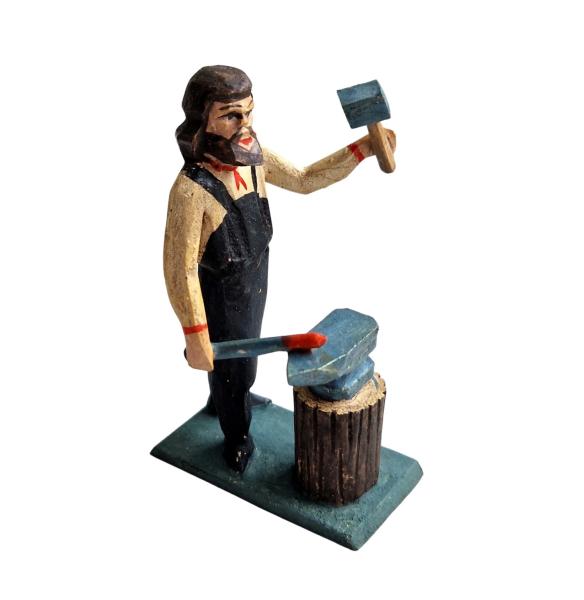 Nativity figure, Smith  (7 cm)