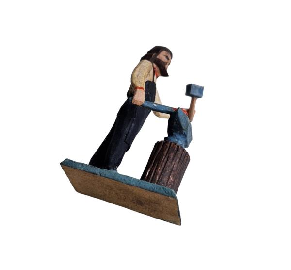 Nativity figure, Smith  (7 cm)