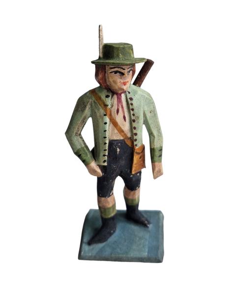 Nativity figure, Huntsman (7 cm)