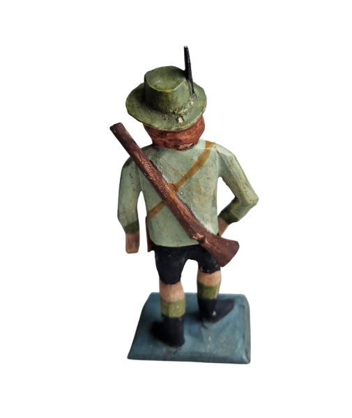 Nativity figure, Huntsman (7 cm)