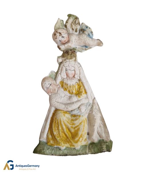 Tragant Pieta - Mater dolorosa, ca. 1850