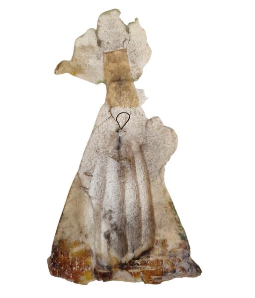 Tragant Pieta - Mater dolorosa, ca. 1850