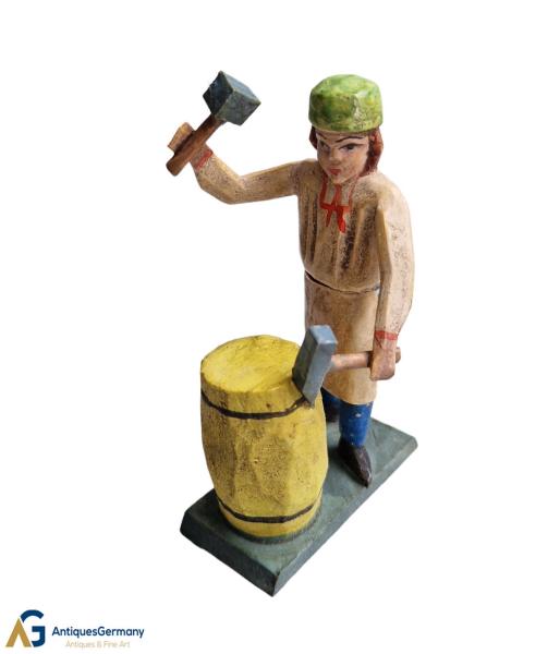 Nativity figure  "Cooper" (7 cm)