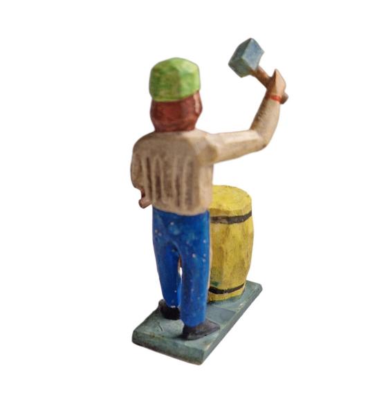 Nativity figure  "Cooper" (7 cm)