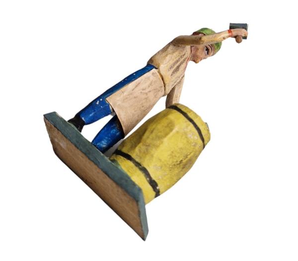 Nativity figure  "Cooper" (7 cm)