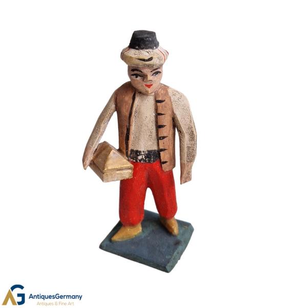 Nativity figure, oriental  (7 cm)
