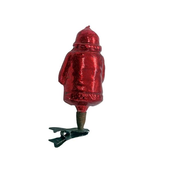 Santa on clip, ~ 1920