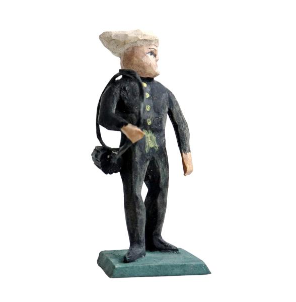Schornsteinfeger um 1970  (7 cm)