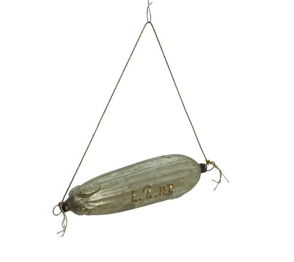 Zeppelin, ~ 1920