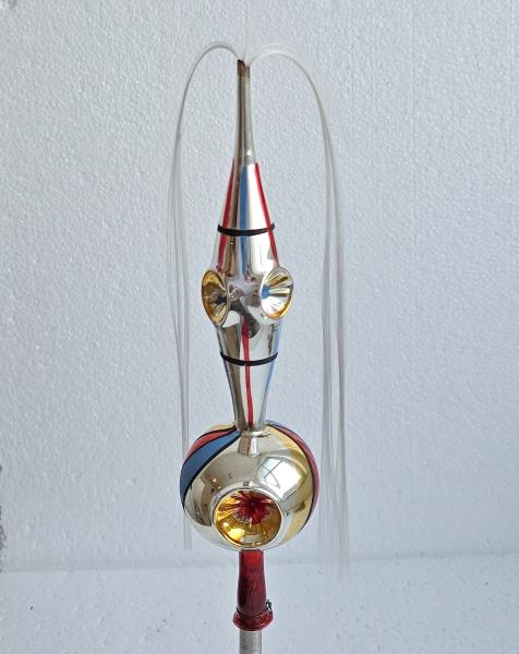 Christmas tree topper
