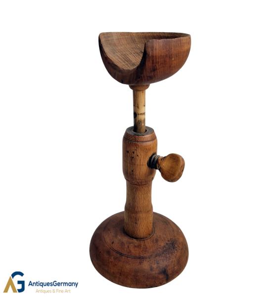 Schusterkugel / Schusterlampe, 19. Jahrhundert