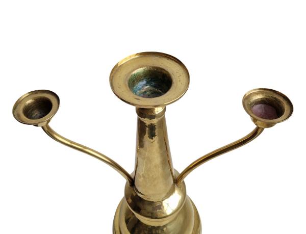 Art deco Kerzenhalter