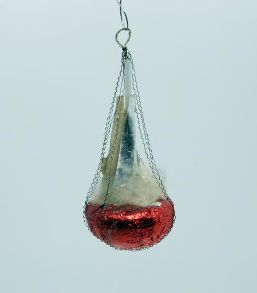 Ornament aus Watte, ~ 1920